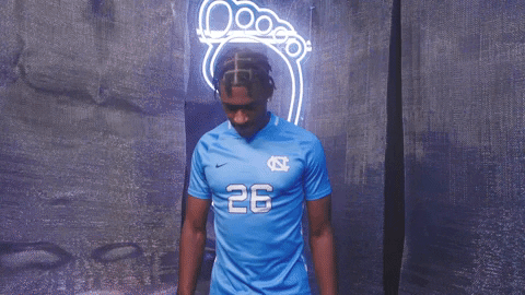 Excited Lets Go GIF by UNC Tar Heels