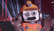 The Masked Singer GIF by Reality Club FOX