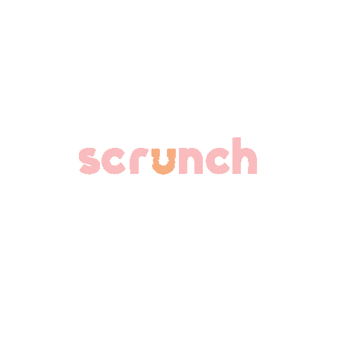 scrunchsocial giphyupload social media social media manager scrunch social Sticker