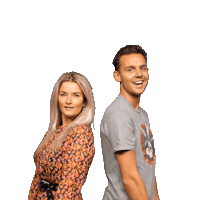 Erwin Emilie Sticker by Sterren NL