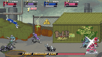Beat Em Up Video Games GIF by Atari