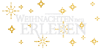 christmas sparkling Sticker by Weihnachten Neu Erleben