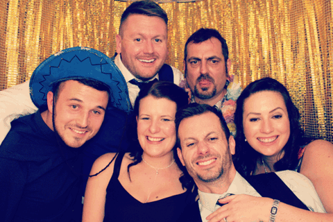 wedding photobooth GIF by Tom Foolery Photo Booth