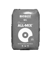 Flower Grow Sticker by Biobizz