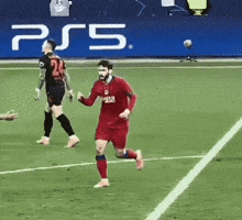 Champions League Psg GIF