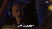 Stop Ok GIF by Movistar Plus+