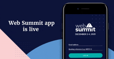 GIF by Web Summit