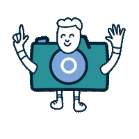 Social Media Wave Sticker by Work Clever Digital