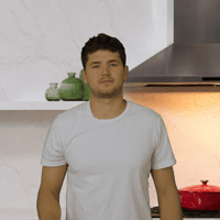 Chef Cooking GIF