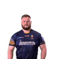 Happy Sport Sticker by Worcester Warriors