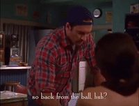 season 2 netflix GIF by Gilmore Girls 