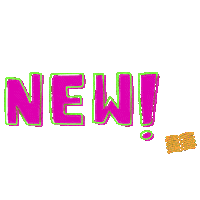 Brand New Hooray Sticker by Springville Library