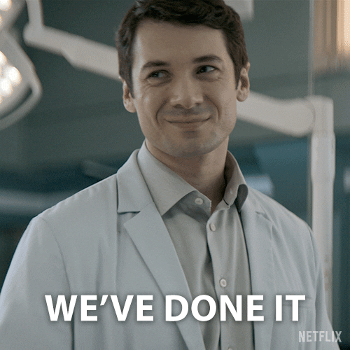 3 Body Problem GIF by NETFLIX