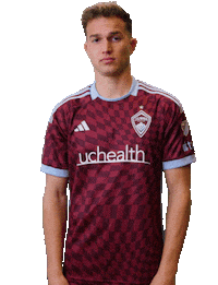 Calm Down Sticker by Major League Soccer