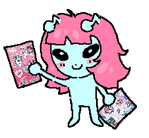 Happy Dance Sticker