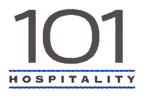 Sticker by 101Hospitality