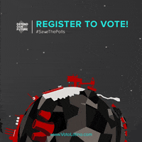 election 2016 defend our future GIF by Voto Latino
