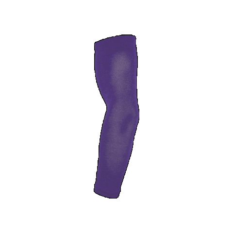 Customnumbered giphygifmaker purple custom sleeve Sticker