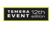 temera_iot temera temera event 12 edition temera event 12 edition Sticker