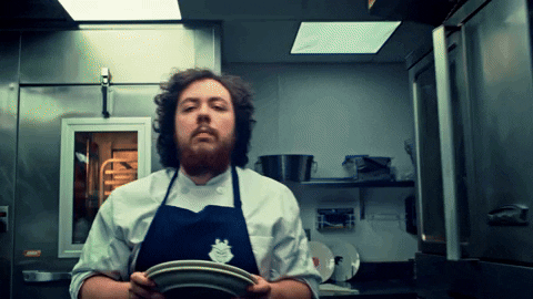 Hype Cooking GIF by G2 Esports
