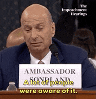 Impeachment GIF