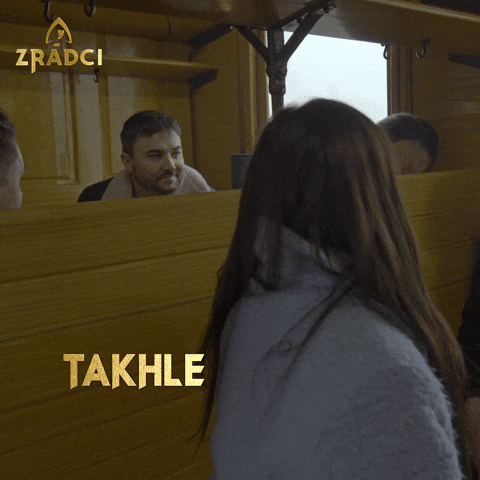 Zradci GIF by prima+