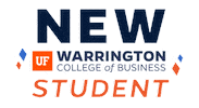 Back To School New Student Sticker by UF Warrington College of Business