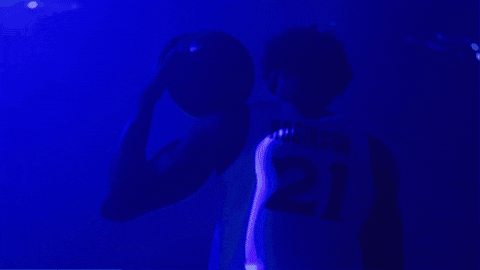 Xaviermbb Anthony Robinson GIF by Xavier Men's Basketball