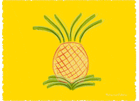 Pina Colada Food GIF