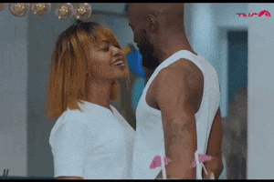 I Love You Kiss GIF by TNC Africa