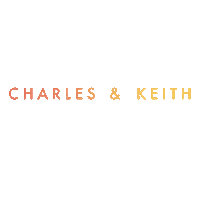Typography Happy Holidays Sticker by CHARLES & KEITH