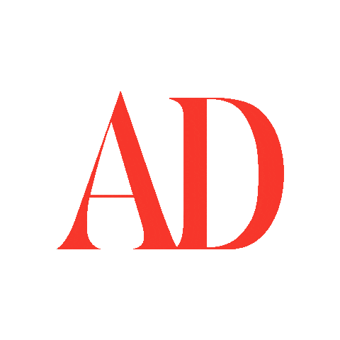 architectural digest Sticker by revista ad