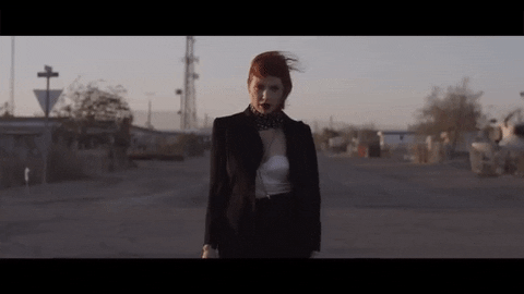 Music Video Sunset GIF by Ultra Records