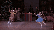 nycballet dance cute kiss kisses GIF