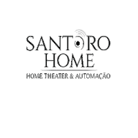 SANTORO_HOME20 design home top architecture Sticker