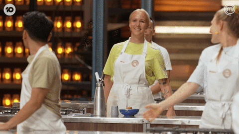 Happy Harry GIF by MasterChefAU