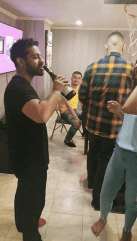 WhatTheFlip india bollywood drinking drunk GIF