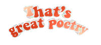the beach bum animated text Sticker by NEON