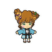 Honey Love Sticker