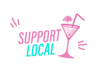 jumpstartmiami miami supportlocal localbusiness jumpstart Sticker