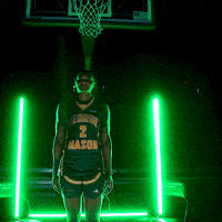 George Mason Ubuntu GIF by George Mason Basketball