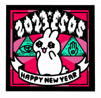 Bunny Rabbit GIF by arisanojima