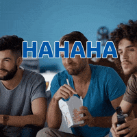Friends Laugh GIF by Lidl Italia