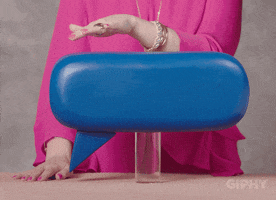 Text Bubble Stick Around GIF by Originals