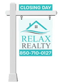 RelaxRealty real estate realtor relax realty heather blatz Sticker