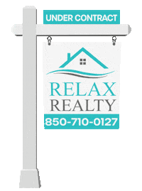 RelaxRealty real estate realtor relax realty heather blatz Sticker