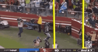 Regular Season Football GIF by NFL