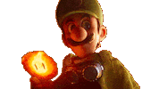 Super Mario Nod Sticker by Universal Pictures