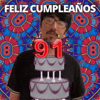 Feliz Cumpleaños GIF