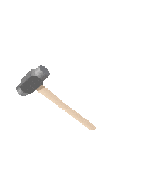 house hunters demoday Sticker